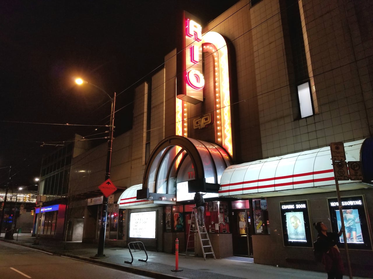 rio theatre