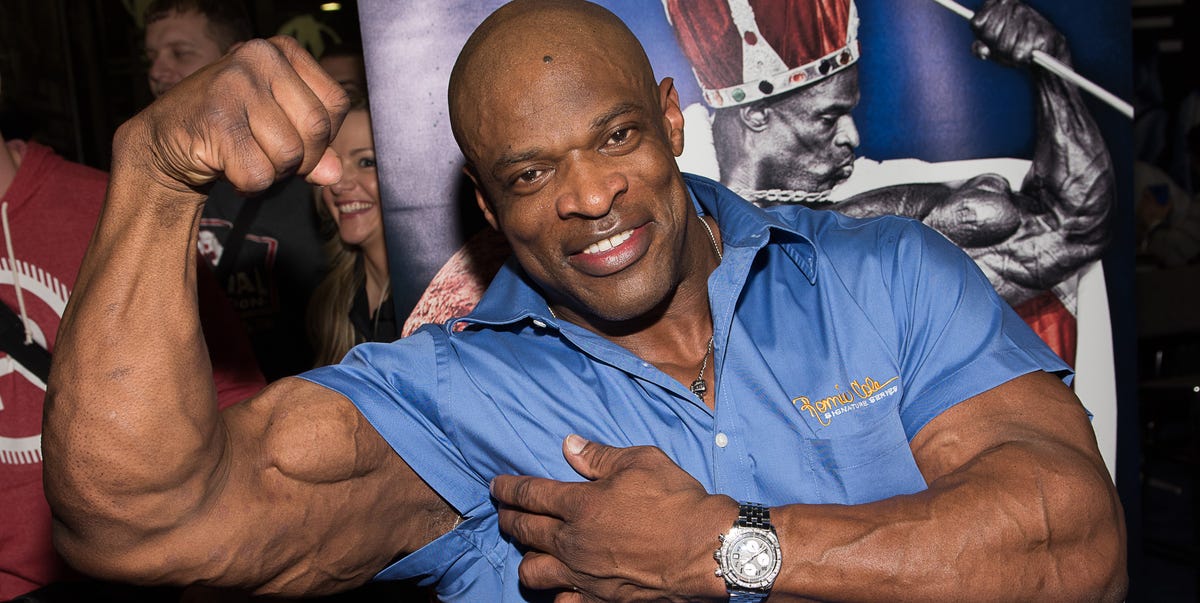 ronnie coleman 0.33