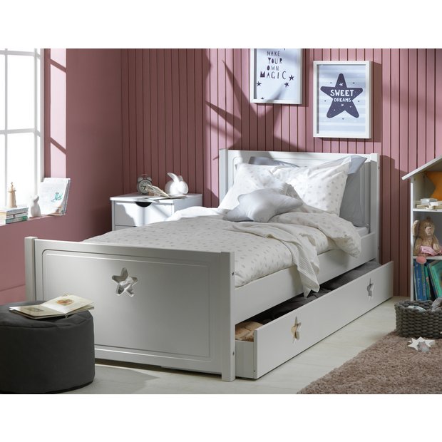 argos single beds