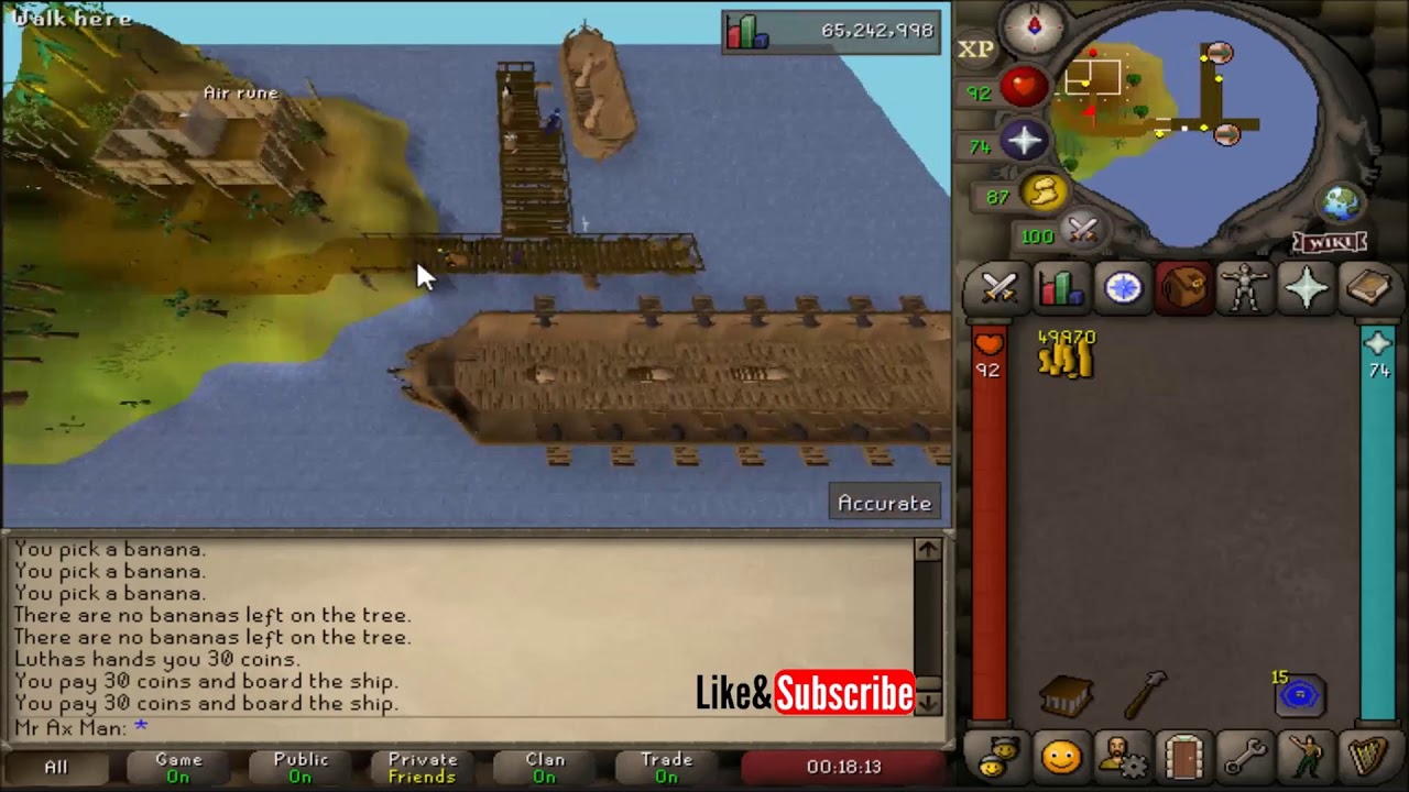 swordfish osrs location