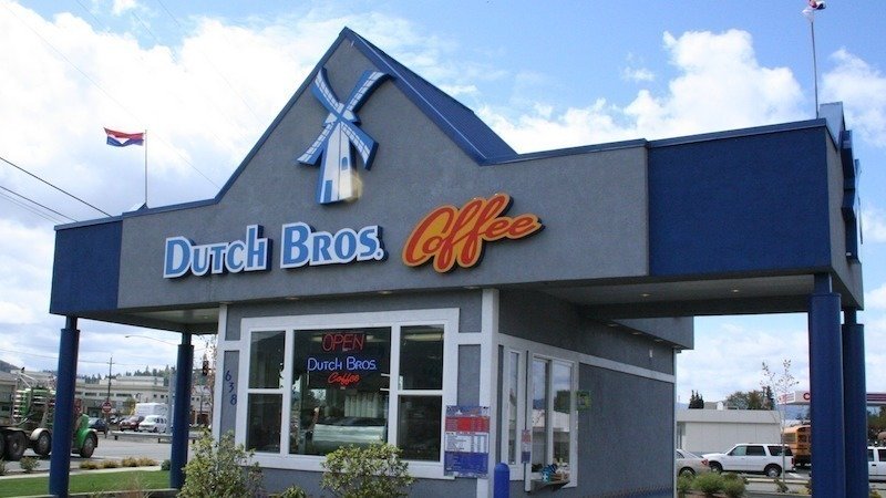 dutch bros coffee near me