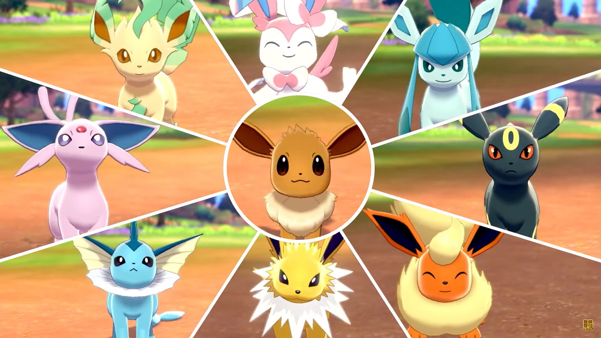 how to get all eevee evolutions in pokemon go