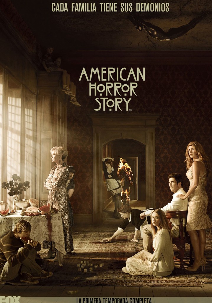 american horror story pelis plus