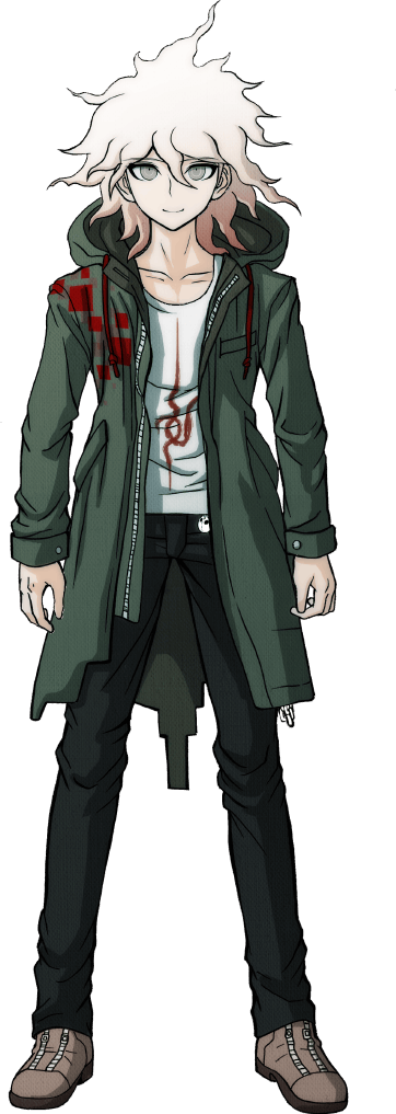 nagito danganronpa