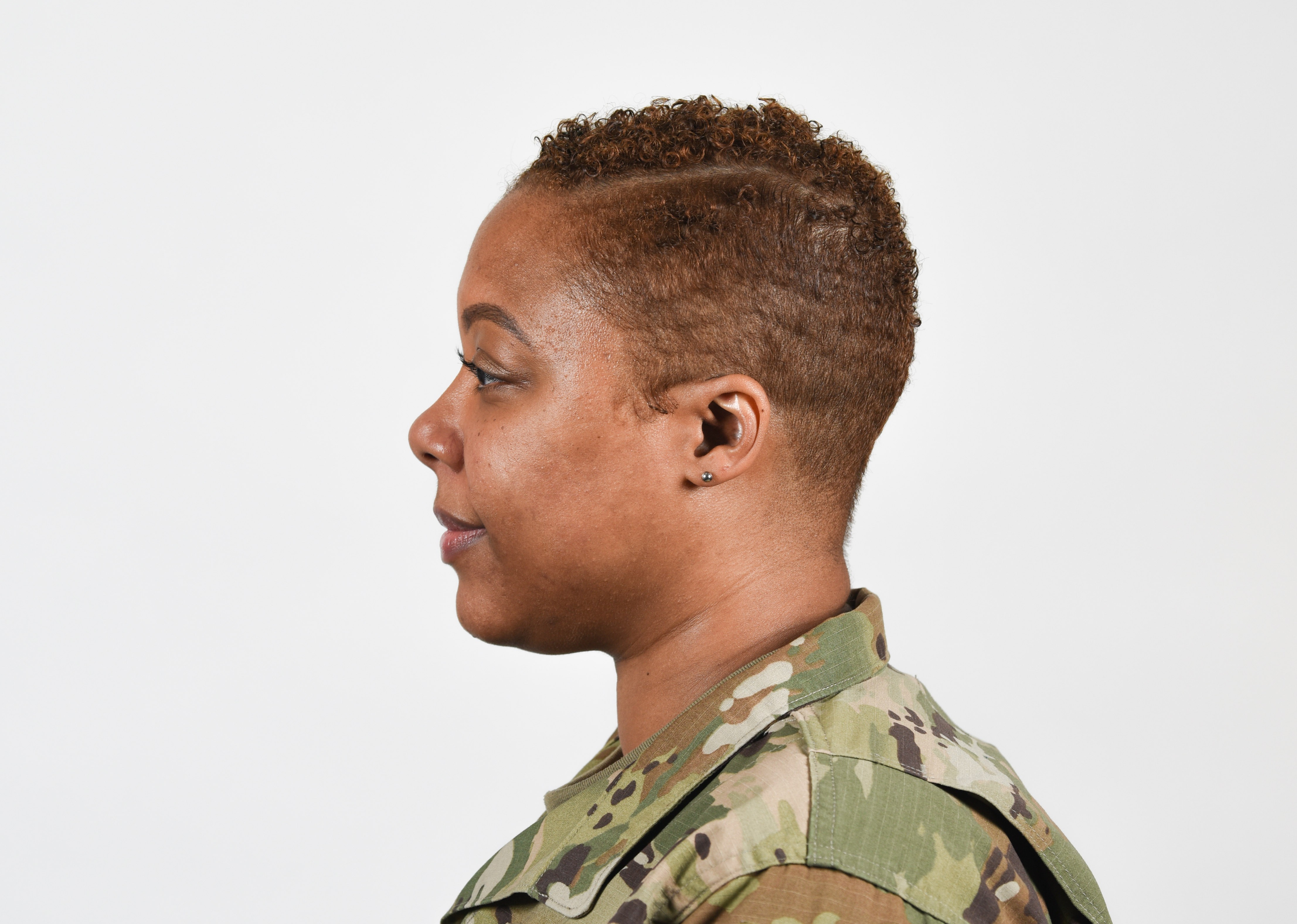 male army hairstyle