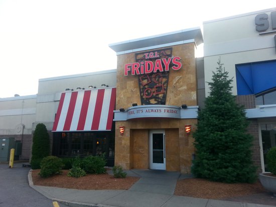 fridays restaurant reviews