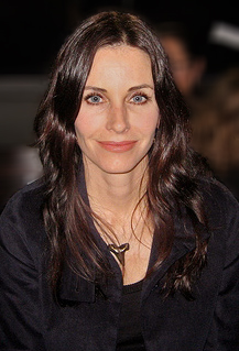 actress courteney cox