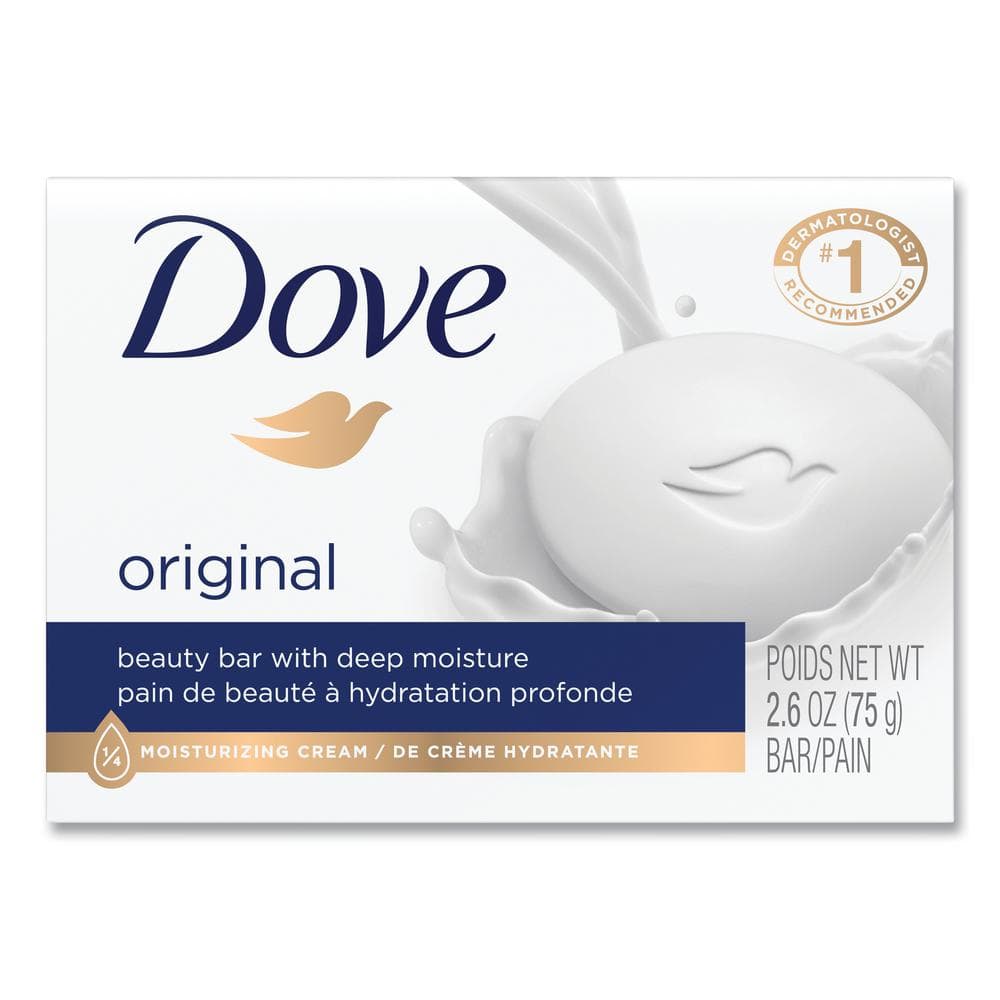 dove white bar review