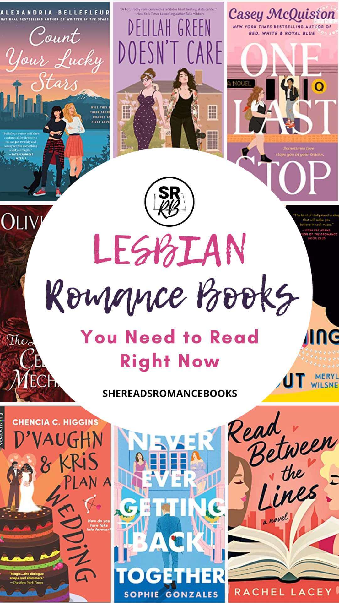 lesbian books enemies to lovers