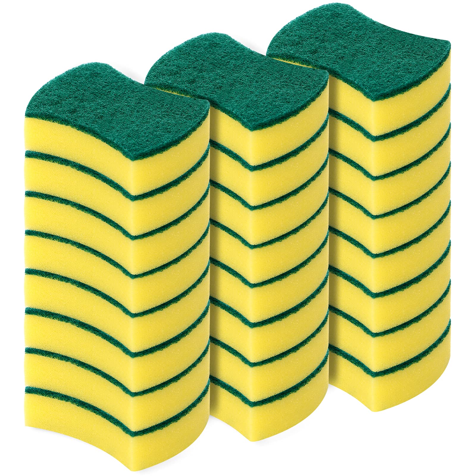 kitchen scrub sponge