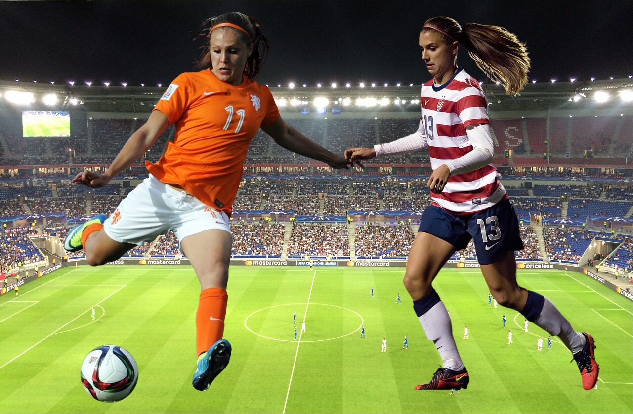 giantess soccer