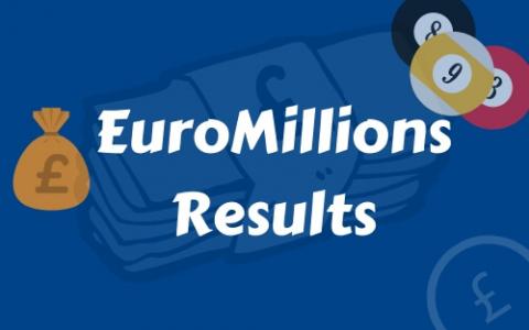 euromillions results spain