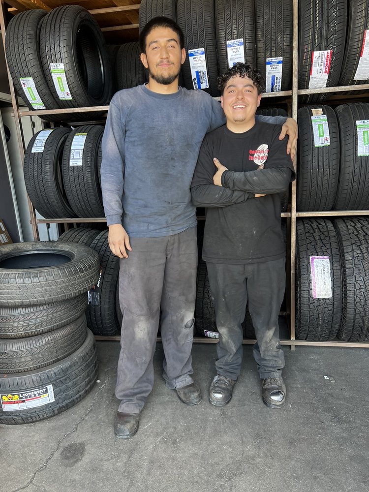 central tire service