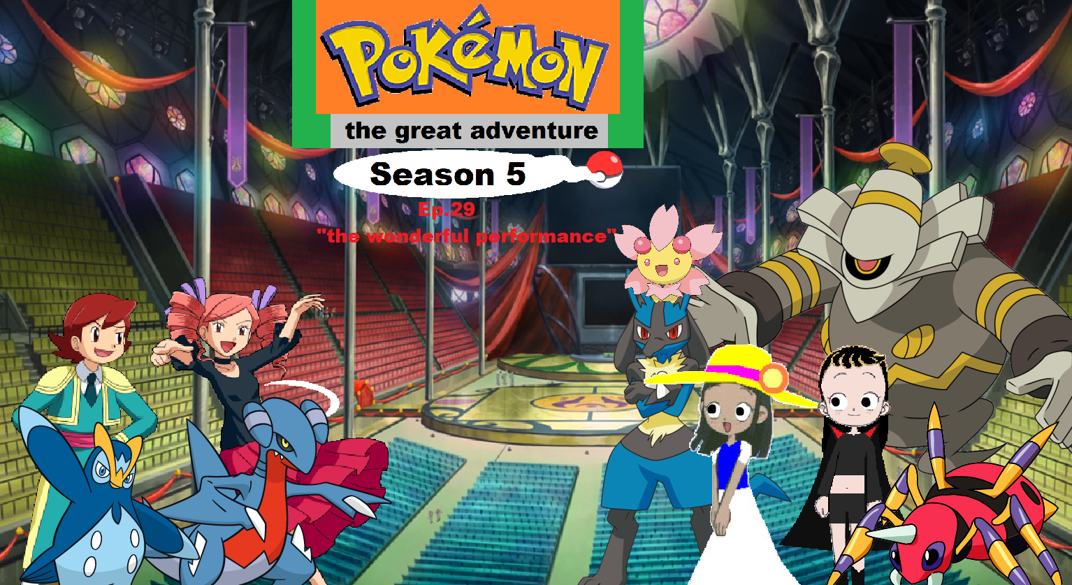 pokemon season 5 episode 29