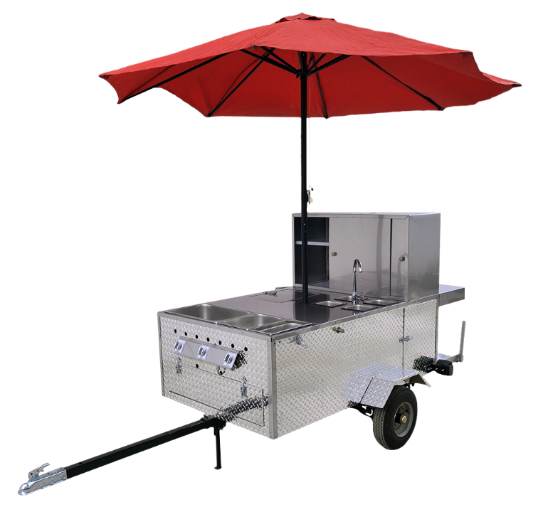 hot dog stand for sale