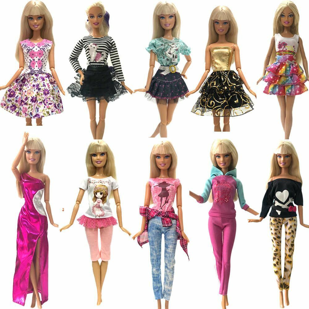 barbie doll outfits