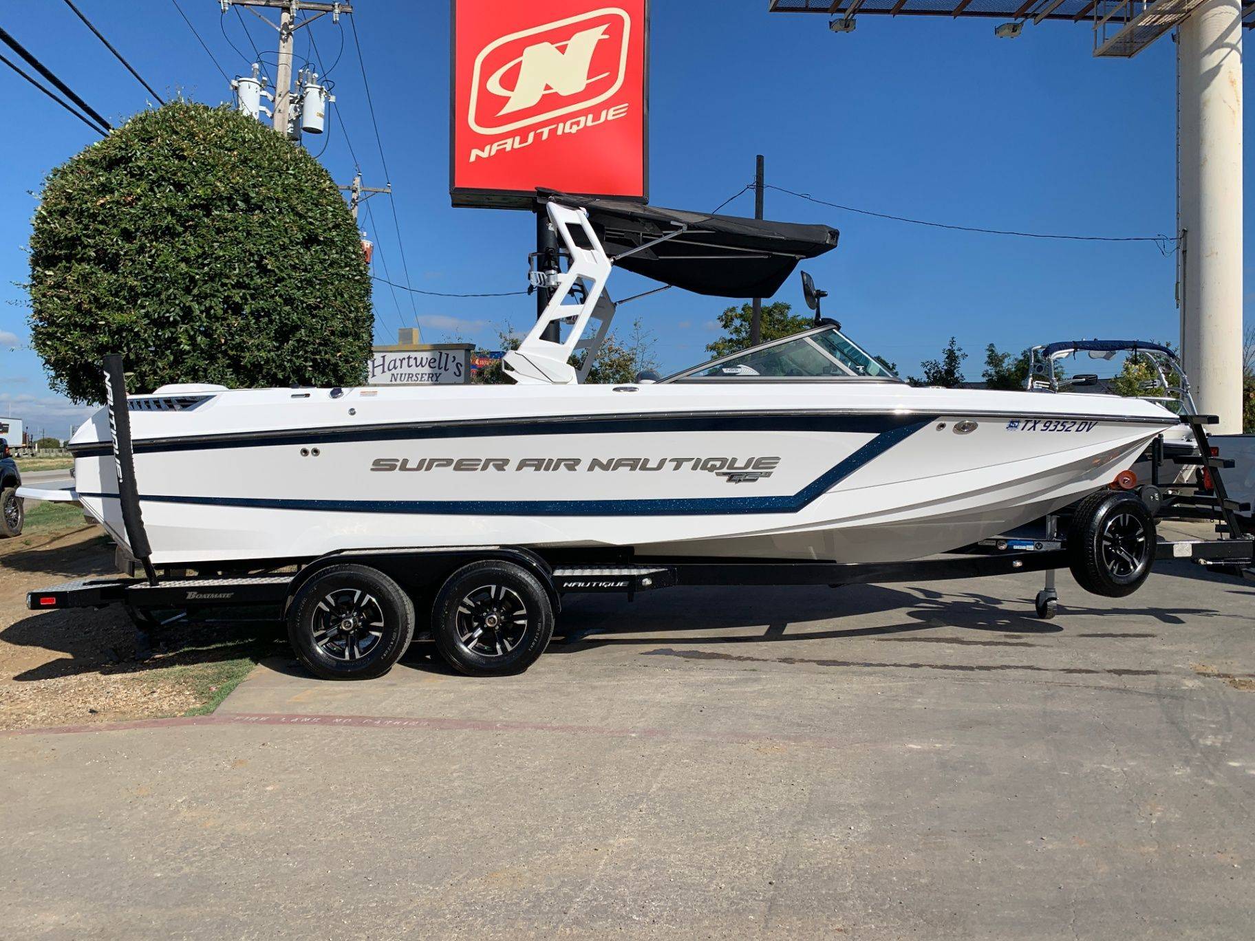 used air nautique