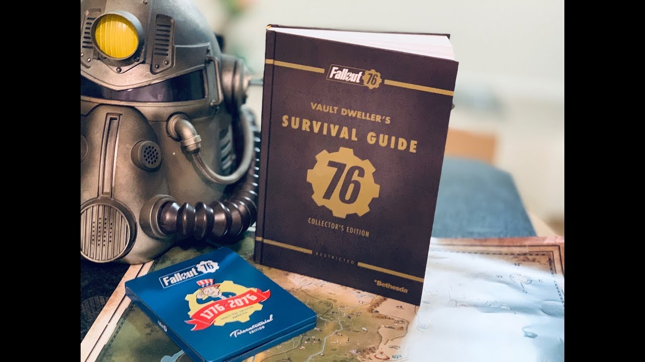 guide fallout 76