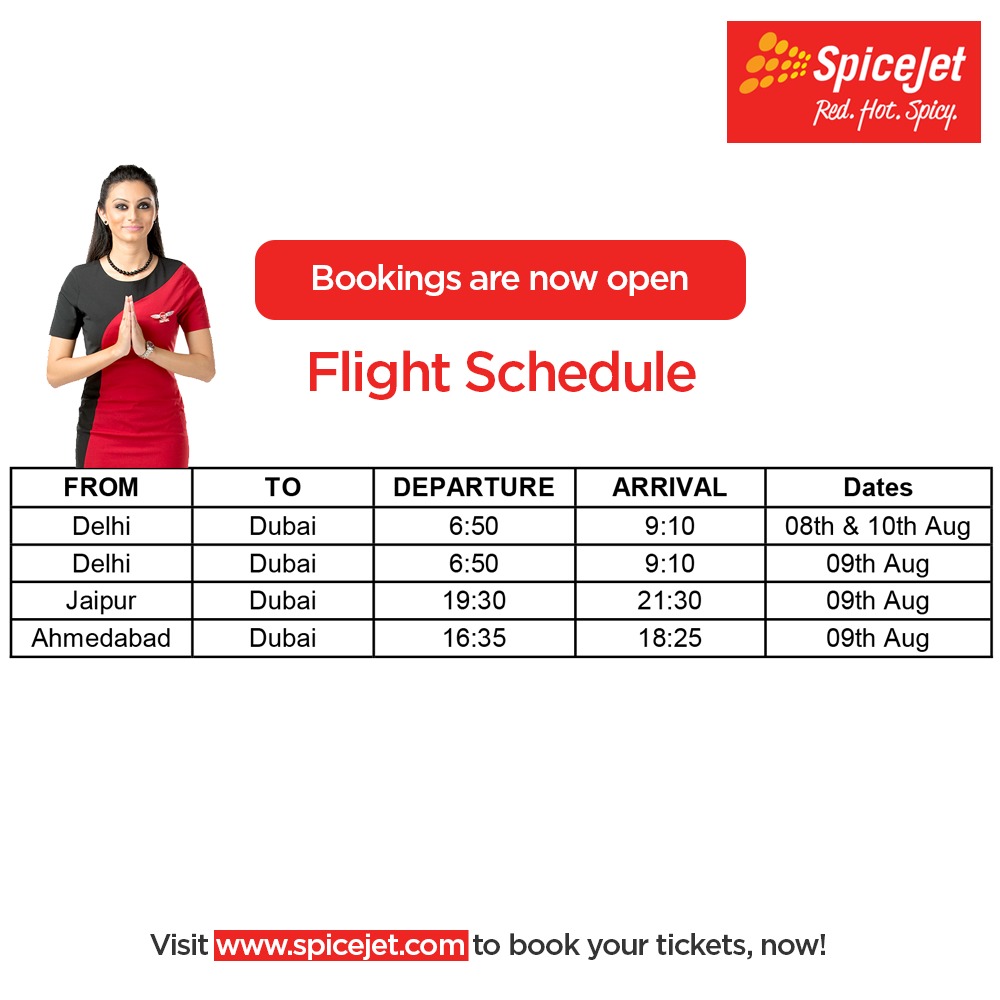 ahmedabad to dubai flight ticket