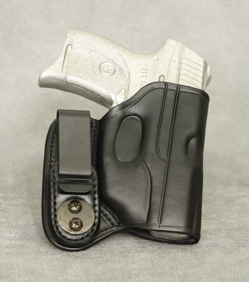 ruger lc9s with lasermax holster