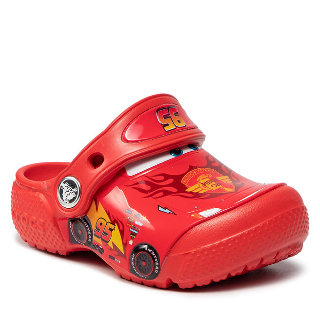 chanclas de cars