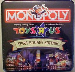 monopoly board game toys r us