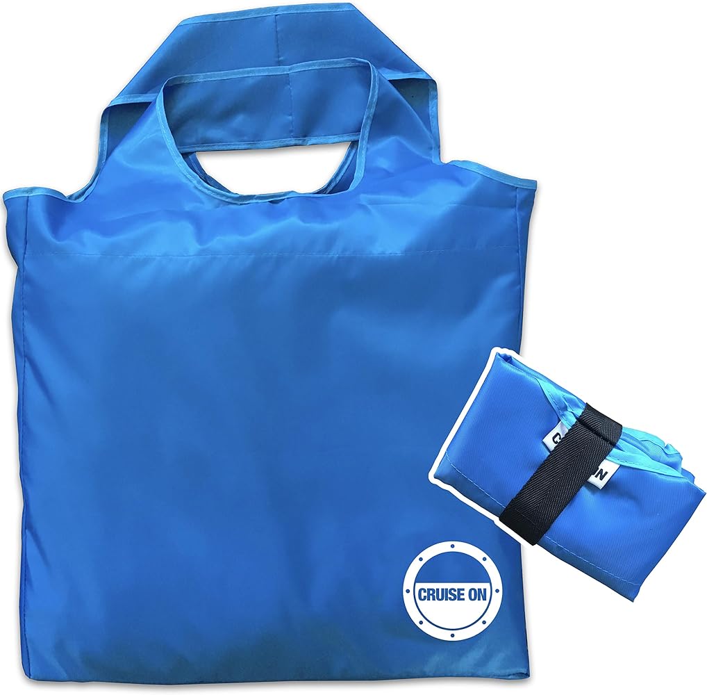 collapsible beach bag