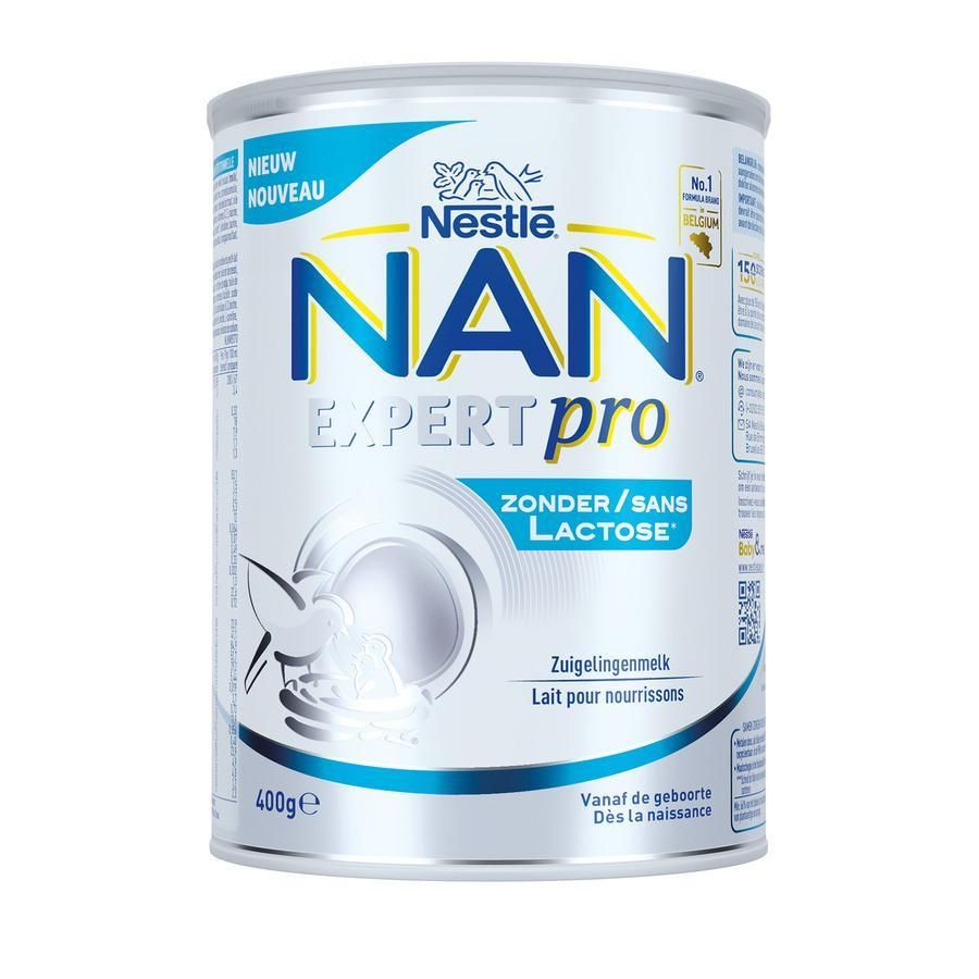 nan expert pro lactose intolerance