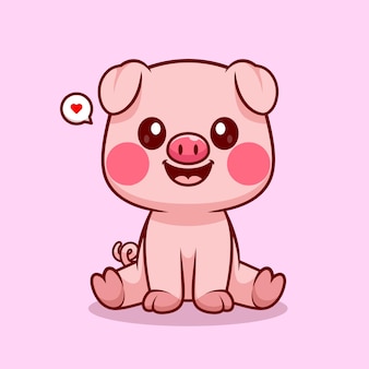 cute pig pics