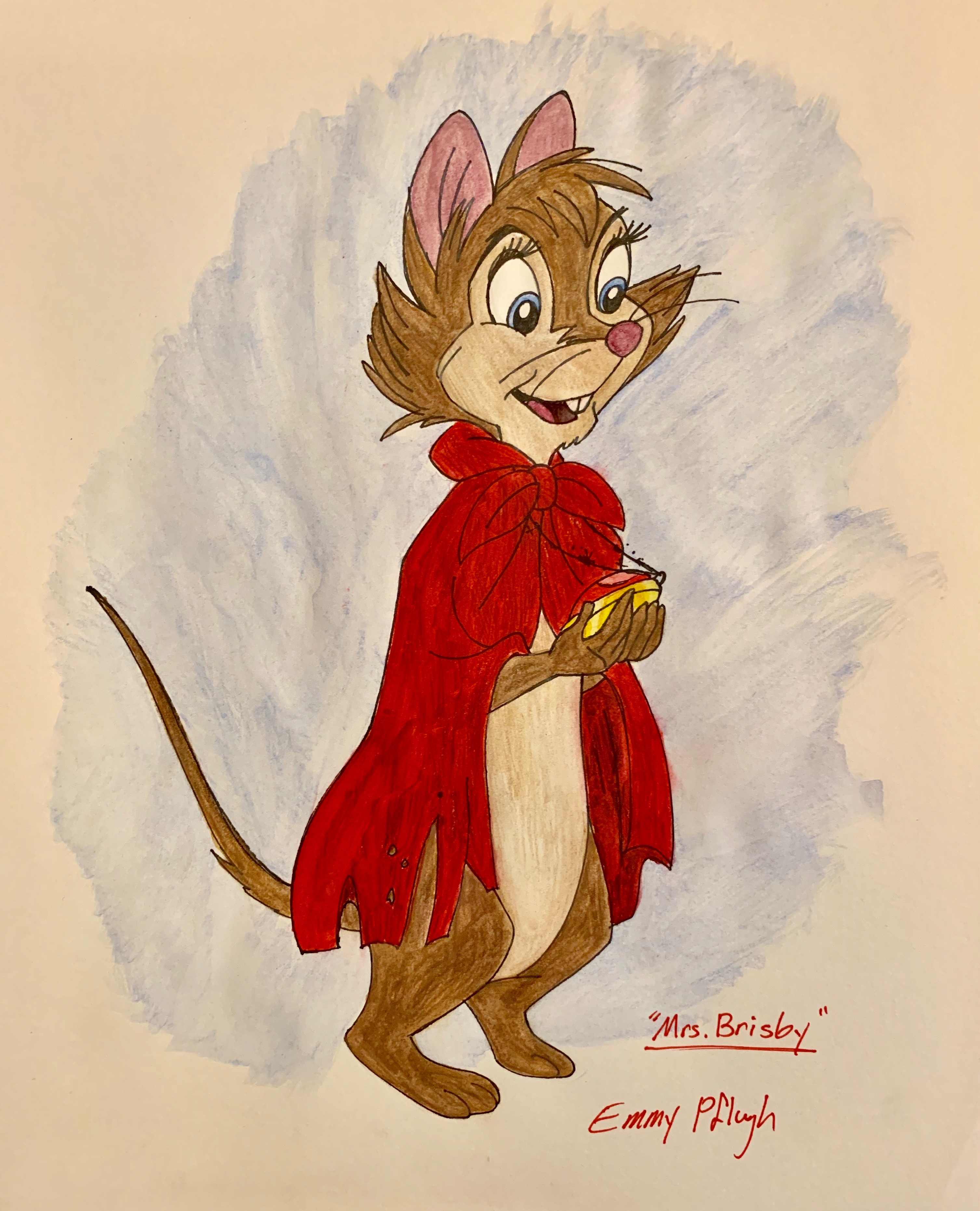 mrs brisby