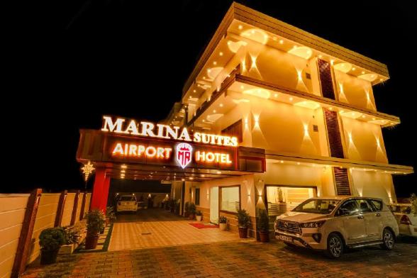 hotels near kochi airport