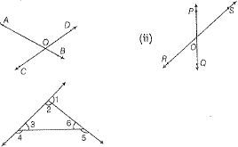 pair of supplementary angles