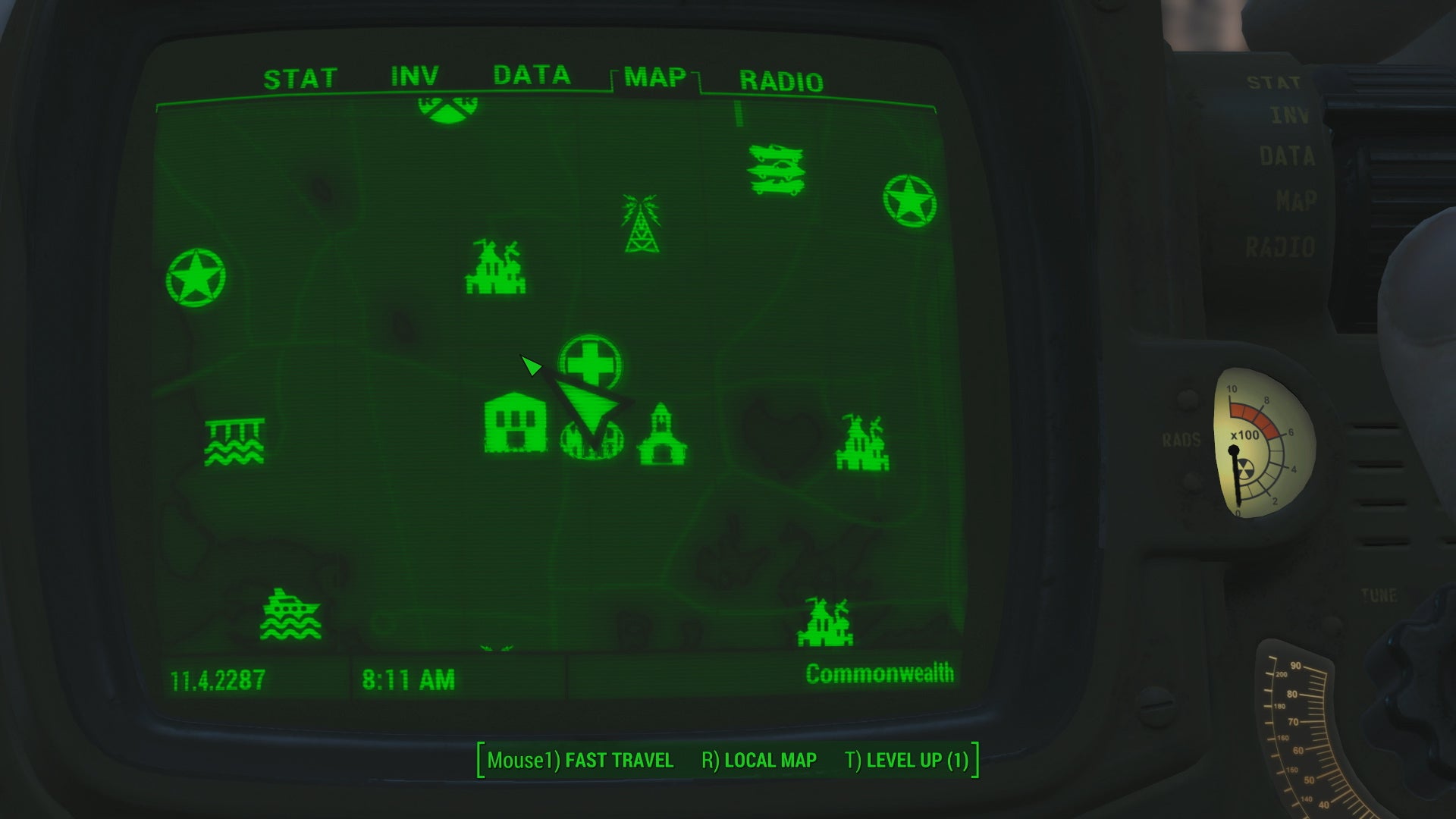 hot rodder magazine fallout 4 locations