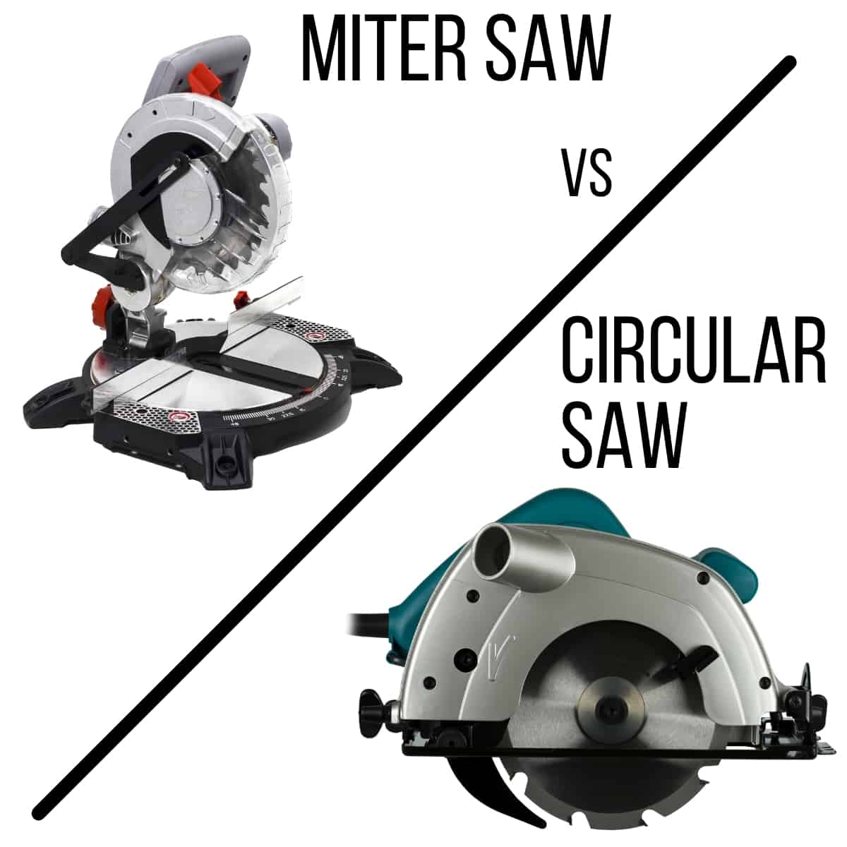 miter saw vs circular