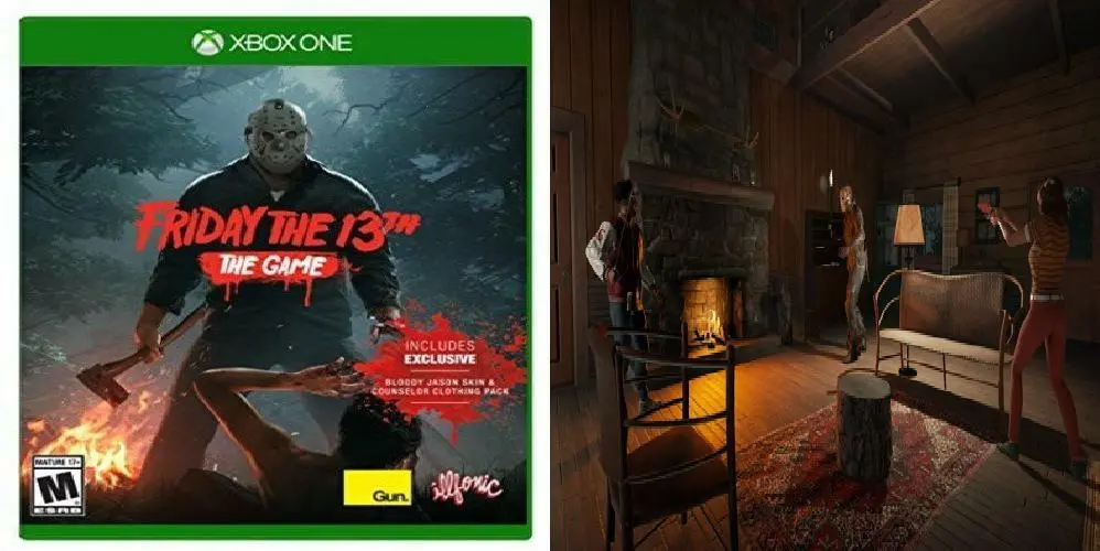 friday the 13th game xbox one price