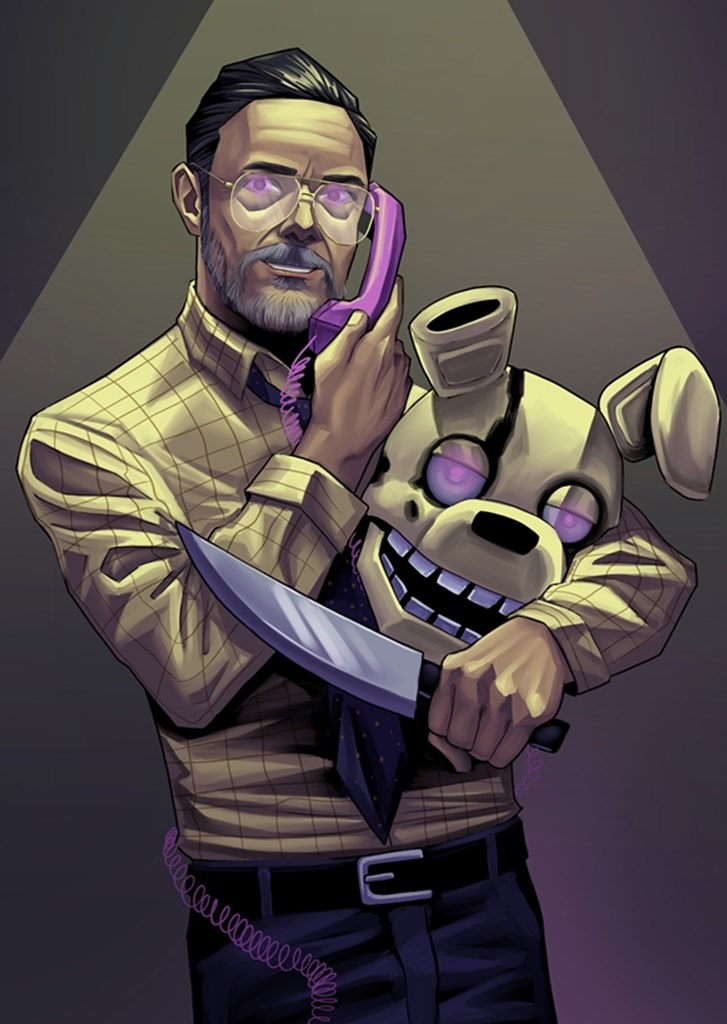 william afton fnaf