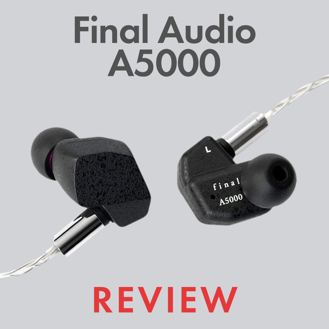 final audio a5000