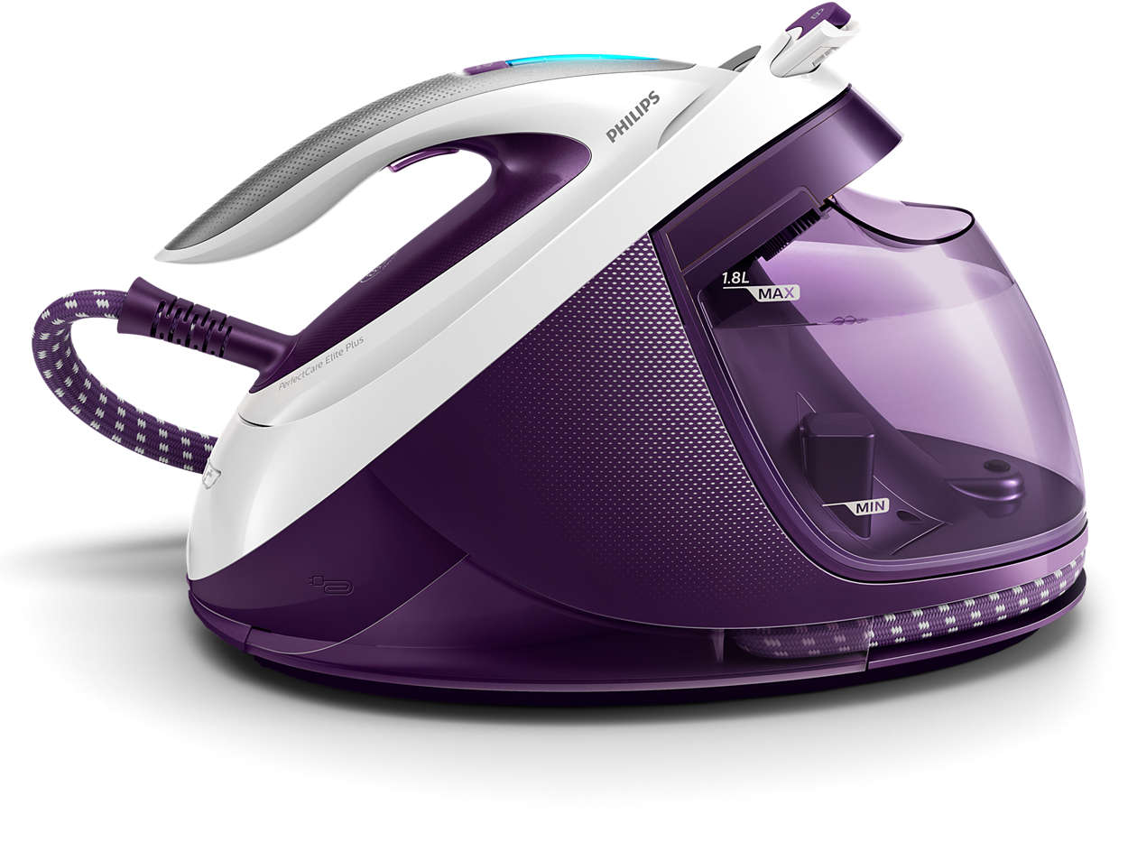 philips iron steam