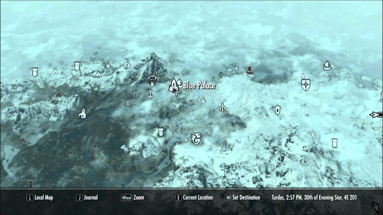 skyrim krosis location