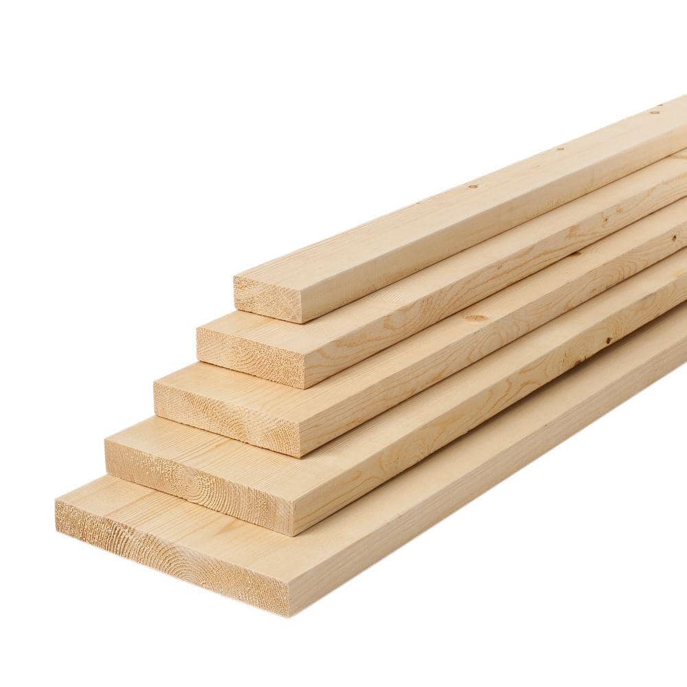 how much do 2x4s cost