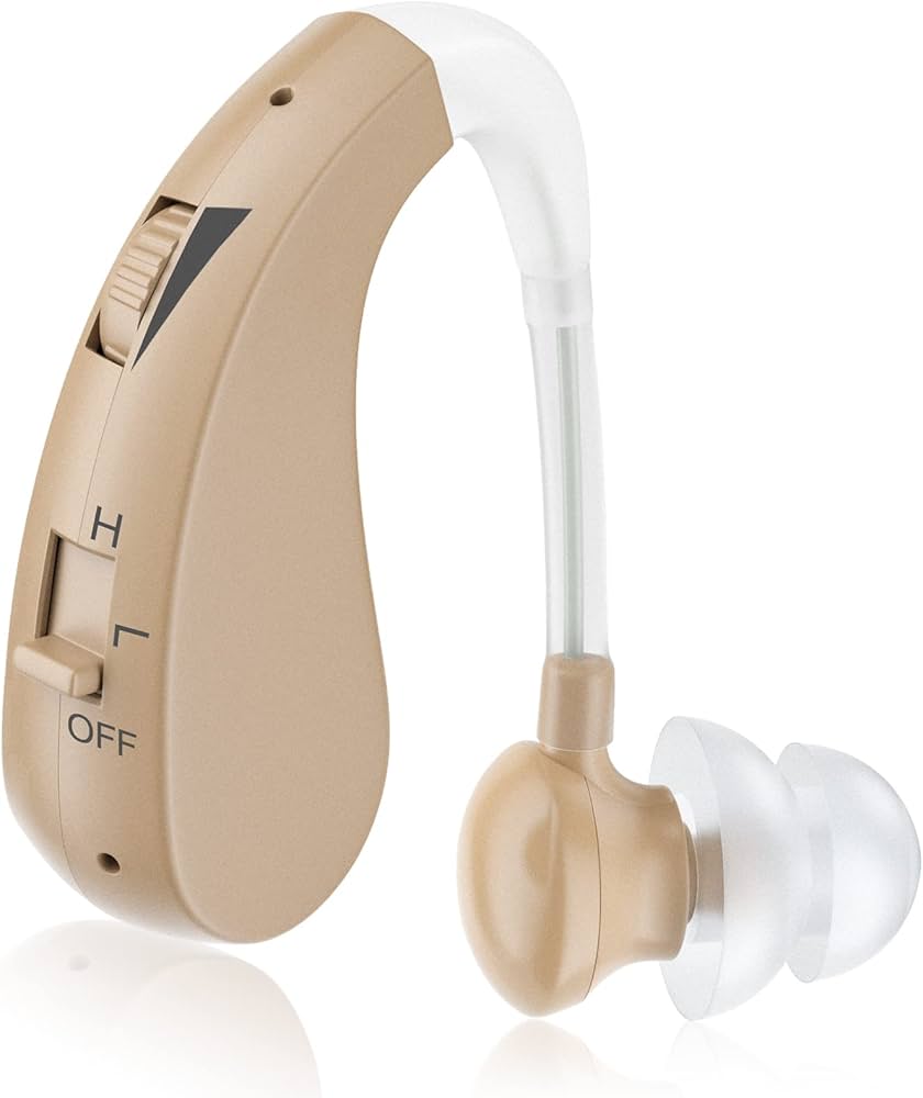 hearing aids amazon