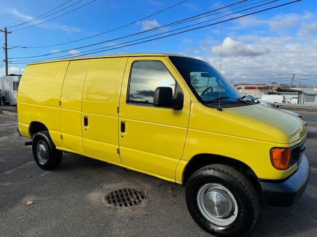 used ford cargo vans