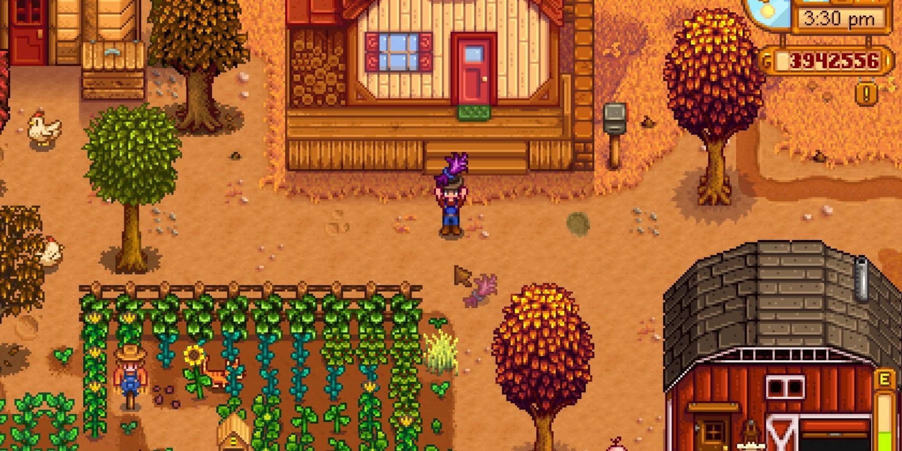 amaranth stardew valley