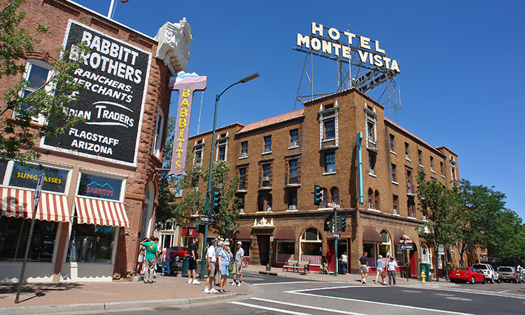 hoteles en flagstaff arizona