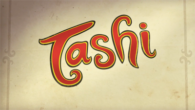 tashi tv show