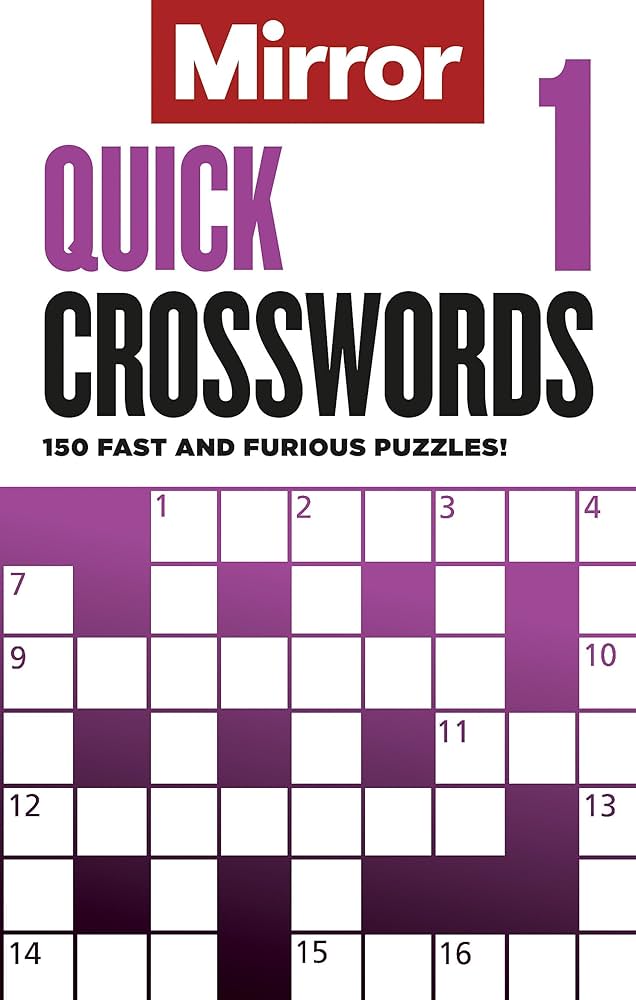 mirror crossword