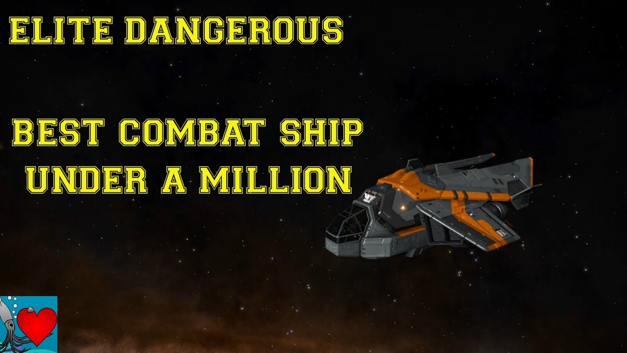 best combat ship elite dangerous