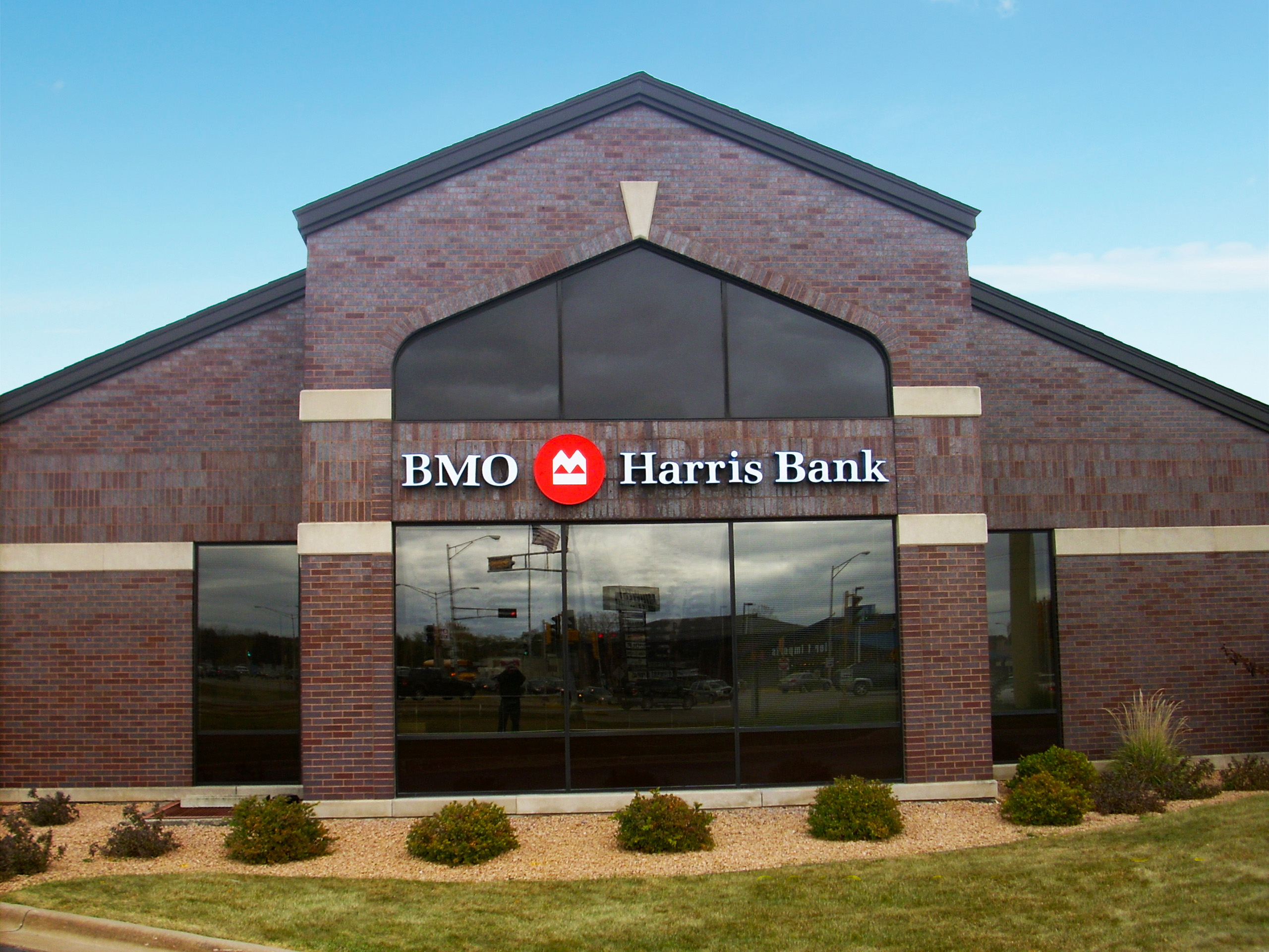 bmo harris bank near me