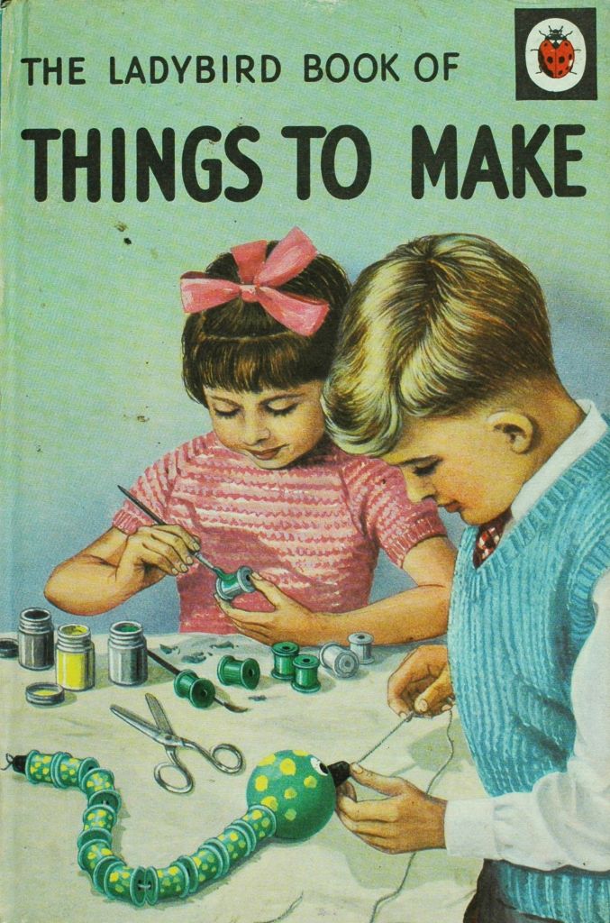 1960s ladybird books