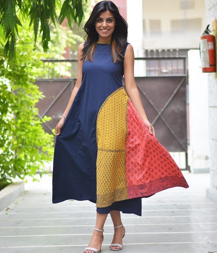 long kurti designs for stitching